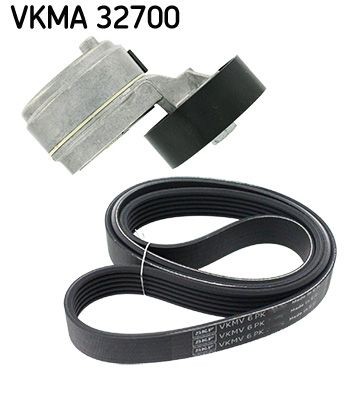VKMCV 52004 SKF VKMA32700 Belt Tensioner, v-ribbed belt 5003 32622