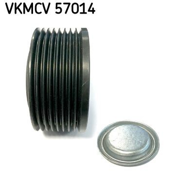 VKMCV57014 Deflection / Guide Pulley, v-ribbed belt SKF VKMCV 57014 review and test