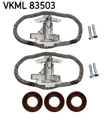 Peugeot Timing chain kit SKF VKML 83503 at a good price