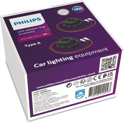 11184X2 PHILIPS Headlamp parts buy cheap