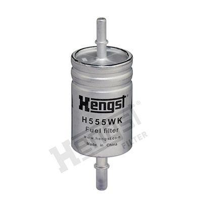 HENGST FILTER H555WK Fuel filter In-Line Filter