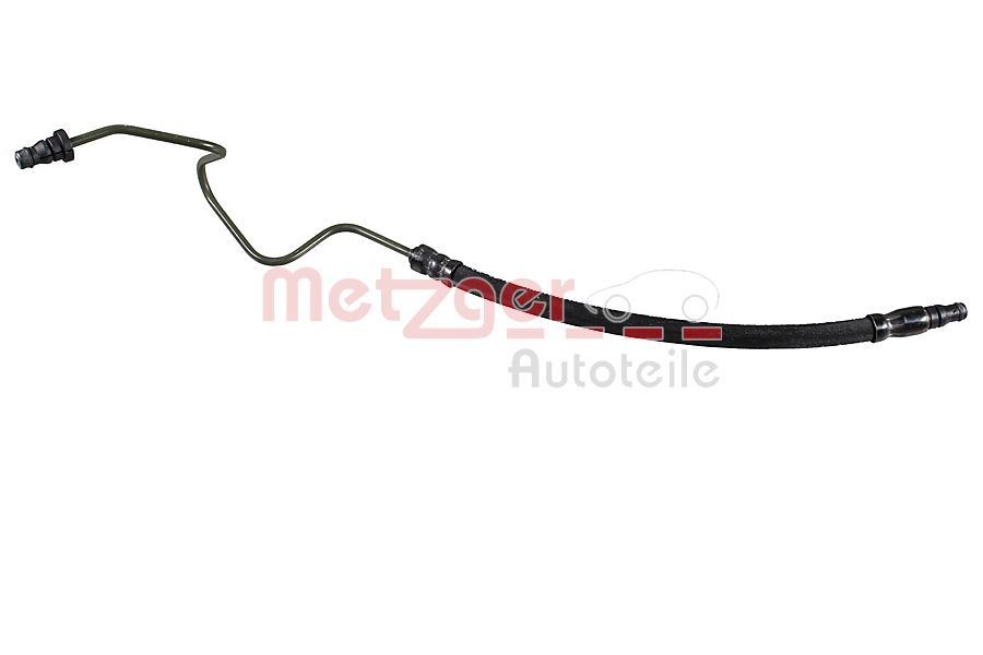 Clutch hose METZGER - 2070010