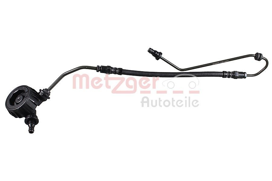Original 2070011 METZGER Clutch hose experience and price