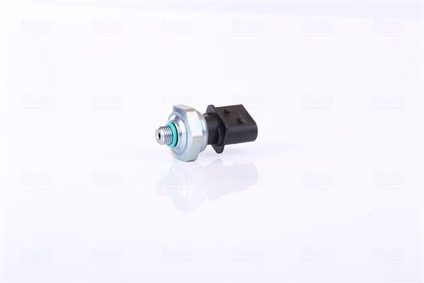 NISSENS 301026 Pressure switch, air conditioning 3-pin connector