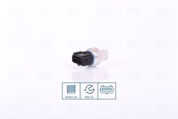301067 NISSENS AC pressure sensor buy cheap