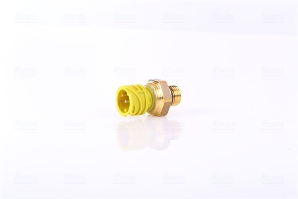 NISSENS 301107 Pressure switch, air conditioning 4-pin connector