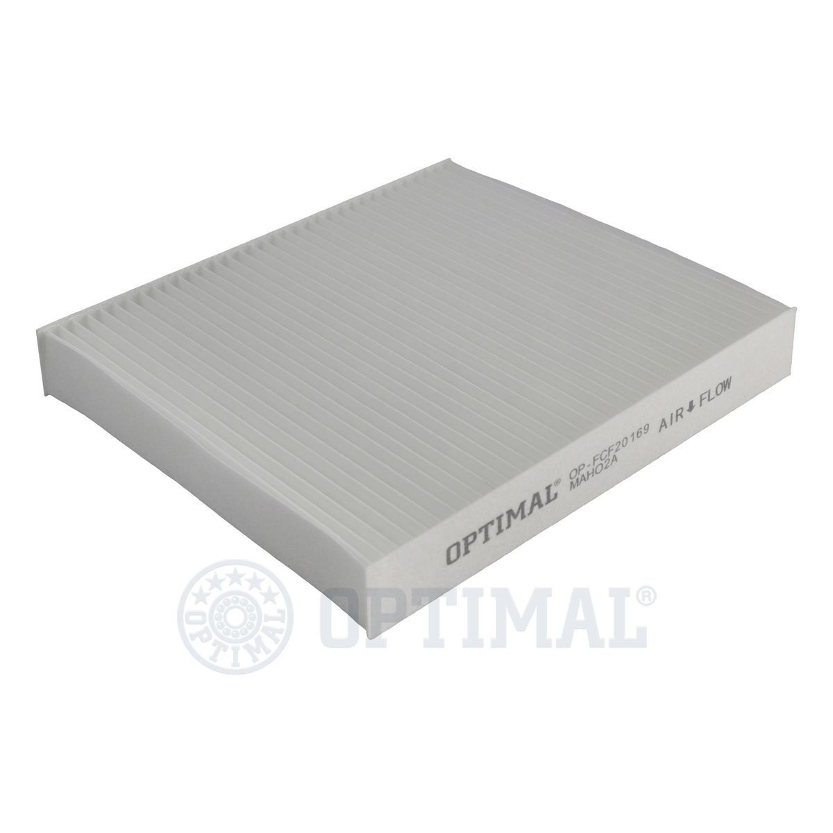 OPTIMAL OP-FCF20169 Pollen filter 95860-61M00-000