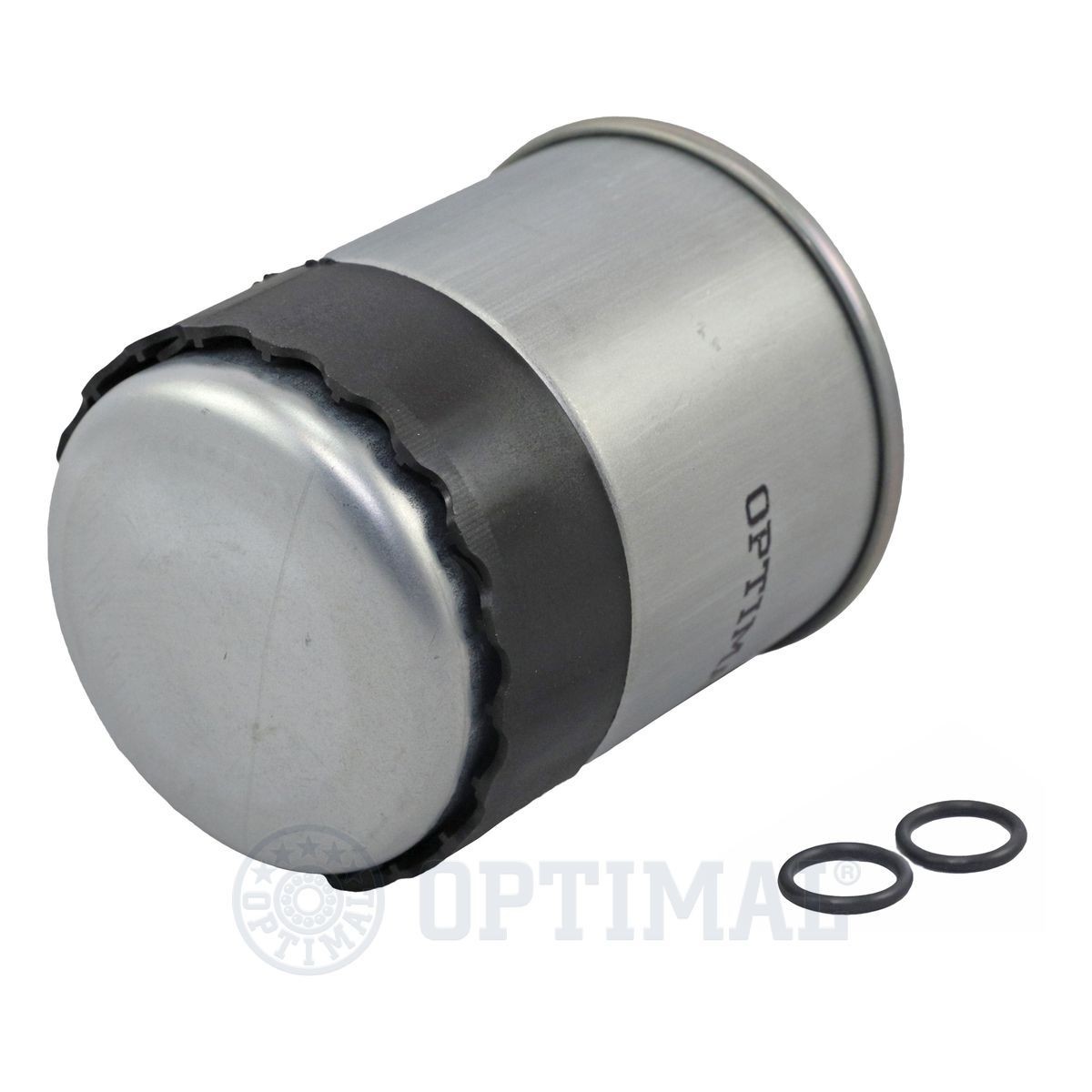 OPFFF30051 Inline fuel filter OPTIMAL OP-FFF30051 review and test