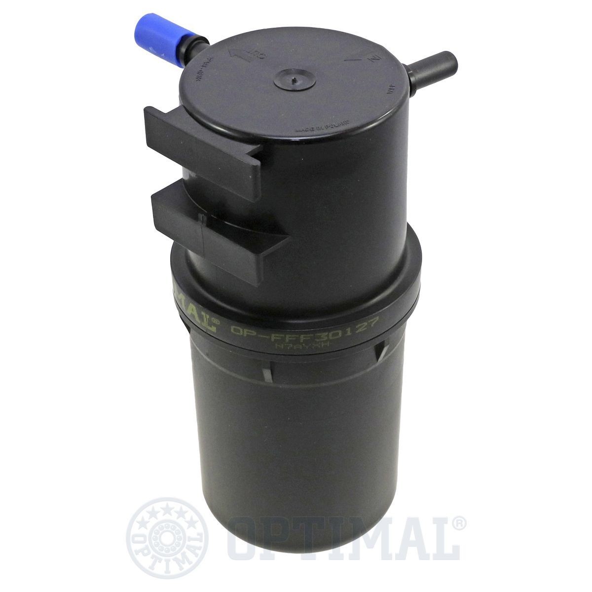 OPTIMAL In-Line Filter, 10mm, 10mm Height: 209mm Inline fuel filter OP-FFF30127 buy