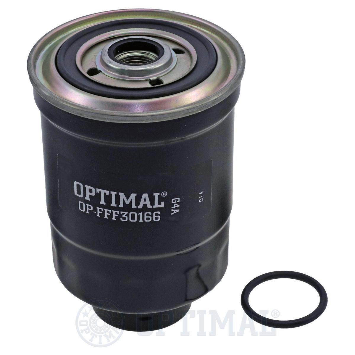 OPTIMAL OP-FFF30166 Fuel filter 8-94167398-0