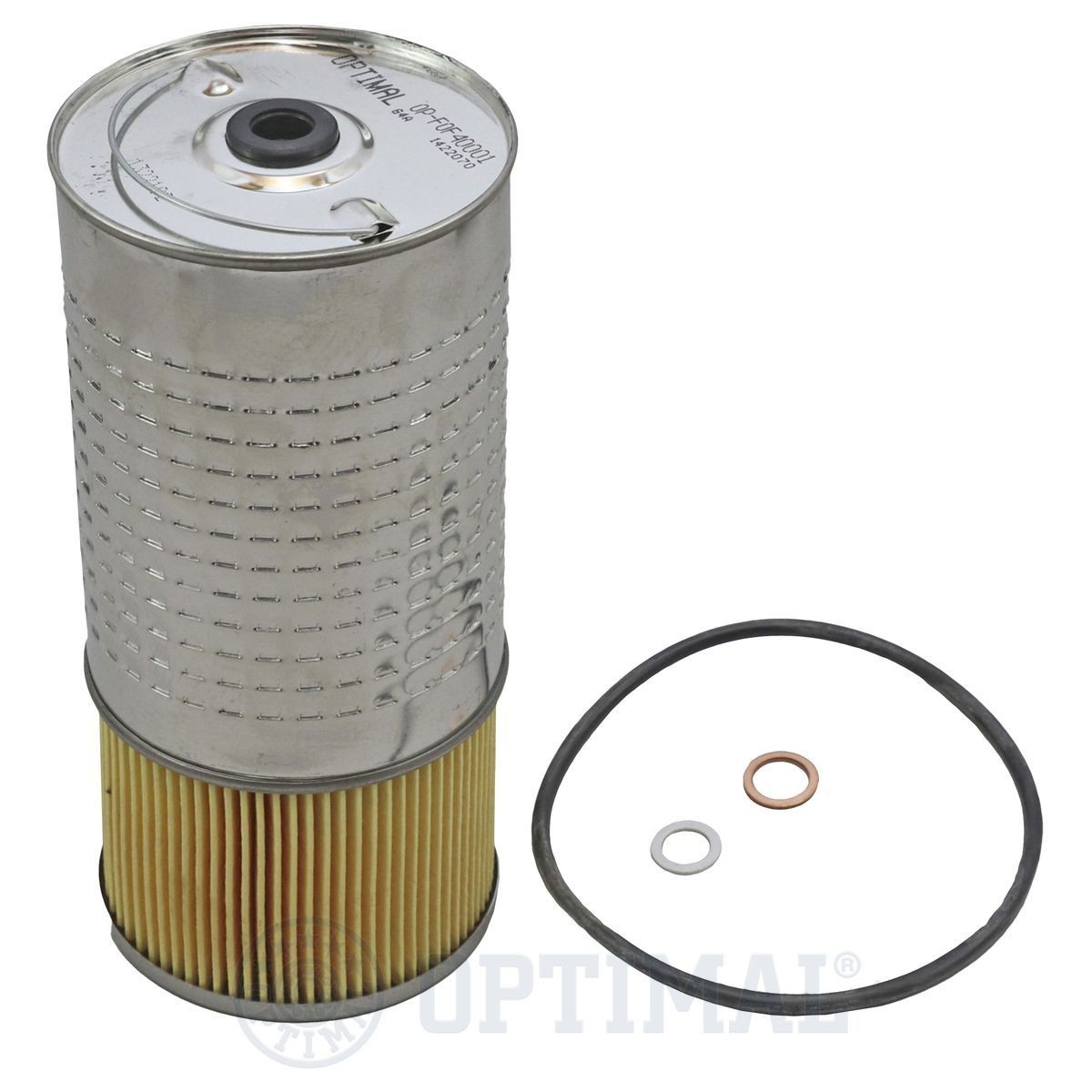 OPTIMAL with seal, Filter Insert Inner Diameter: 12mm, Inner Diameter 2: 24mm, Ø: 92, 88mm, Height: 192mm Oil filters OP-FOF40001 buy
