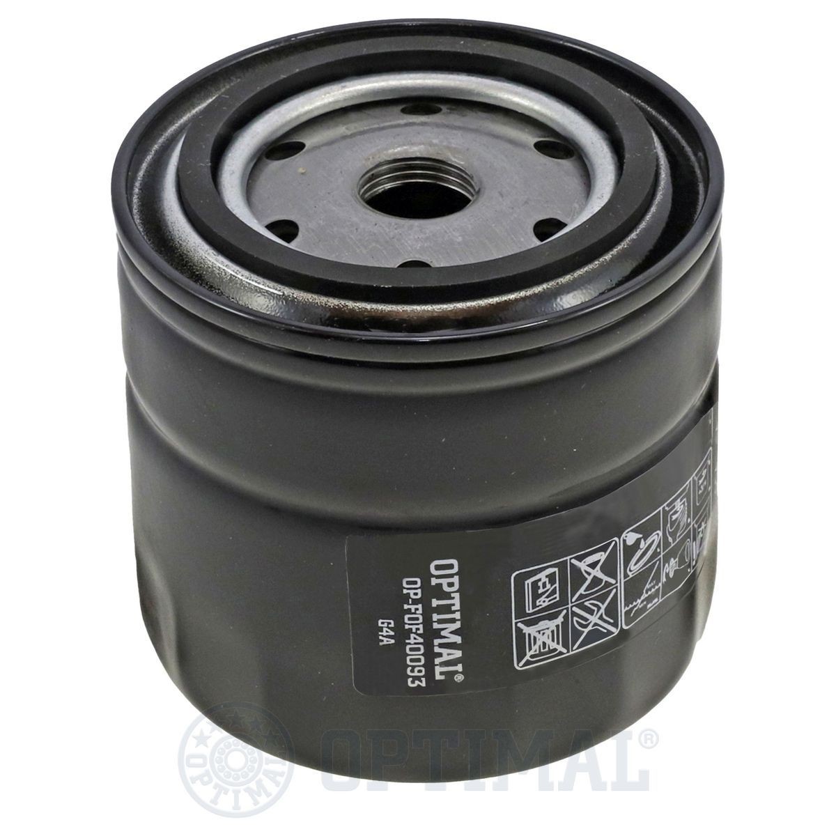 OPTIMAL OP-FOF40093 Oil filter 180283
