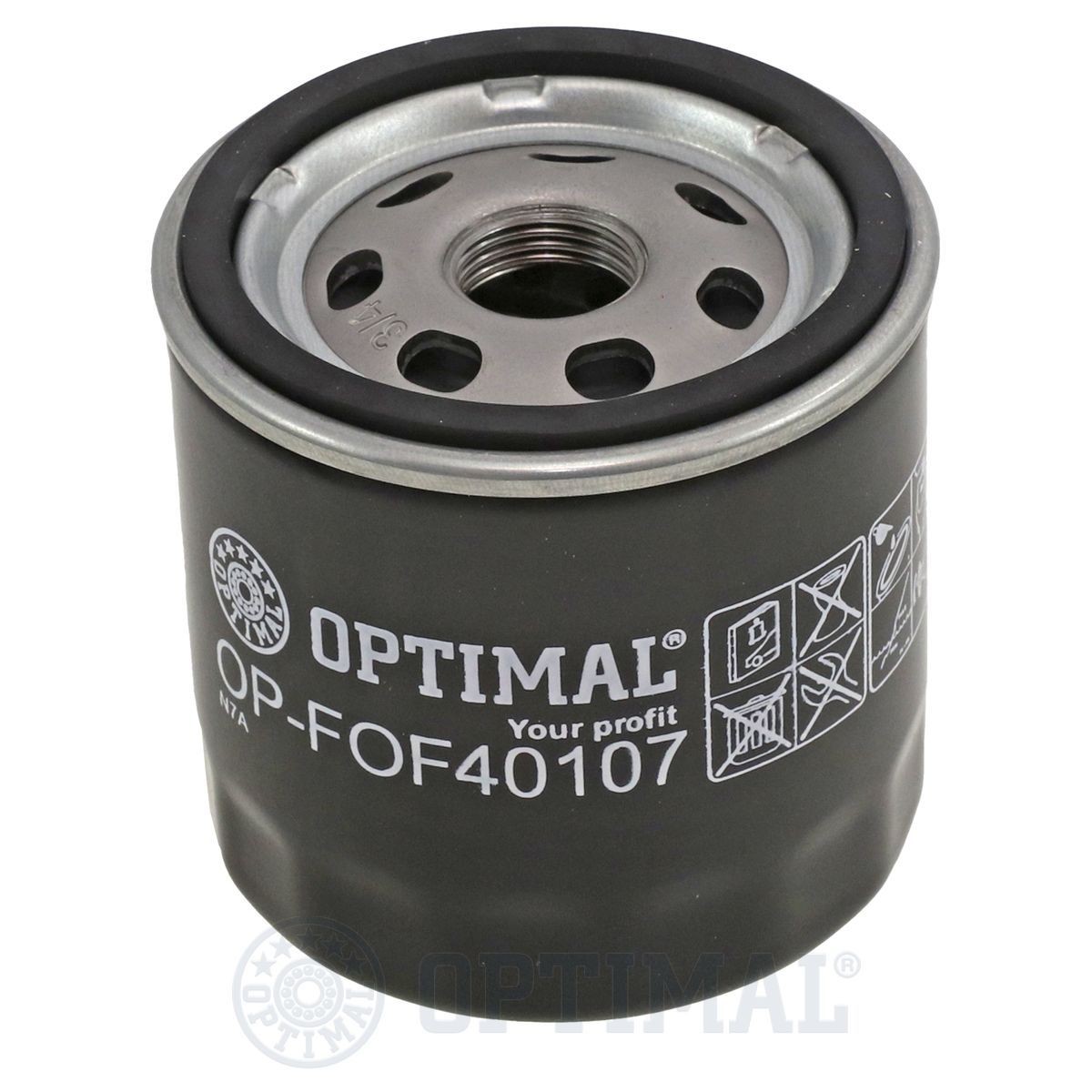 OPTIMAL OP-FOF40107 Oil filter 207818