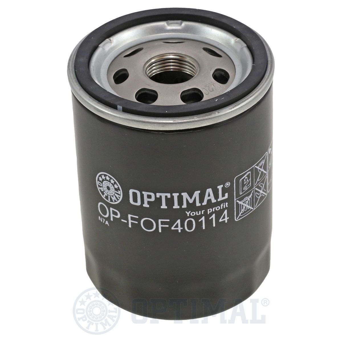OPTIMAL OP-FOF40114 Oil filter 7175 3738