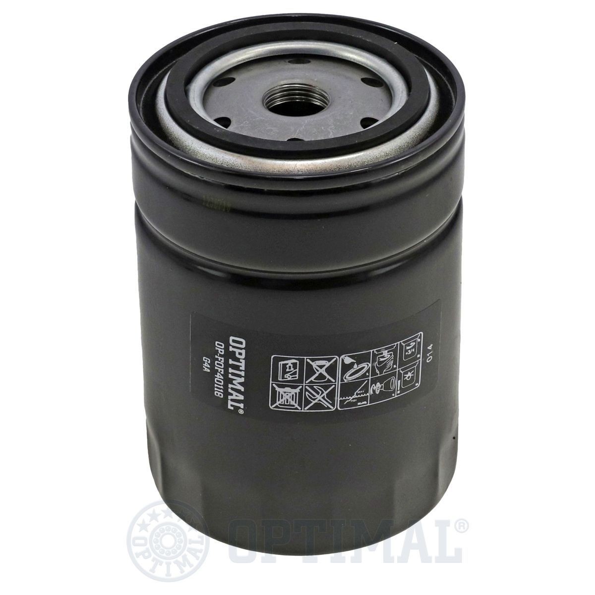 OPTIMAL OP-FOF40118 Oil filter 15601-44010-000