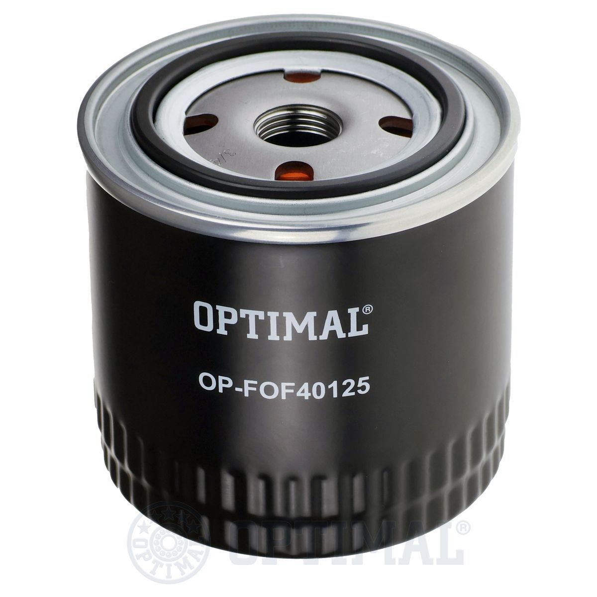 Achat de OP-FOF40125 OPTIMAL 3/4-16 UNF-1B, avec un clapet de non retour, Filtre vissé Diamètre intérieur 2: 72, 63mm, Ø: 96, 93mm, Hauteur: 96mm Filtre à huile OP-FOF40125 bon marché