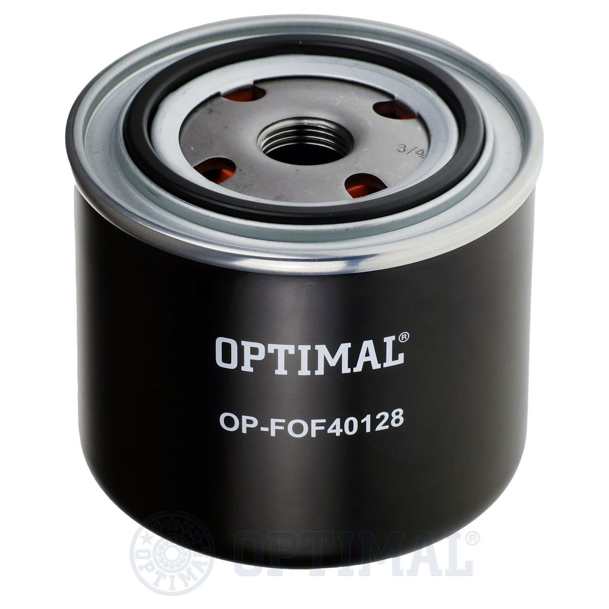 OPTIMAL OP-FOF40128 Oil filter 6 50 367