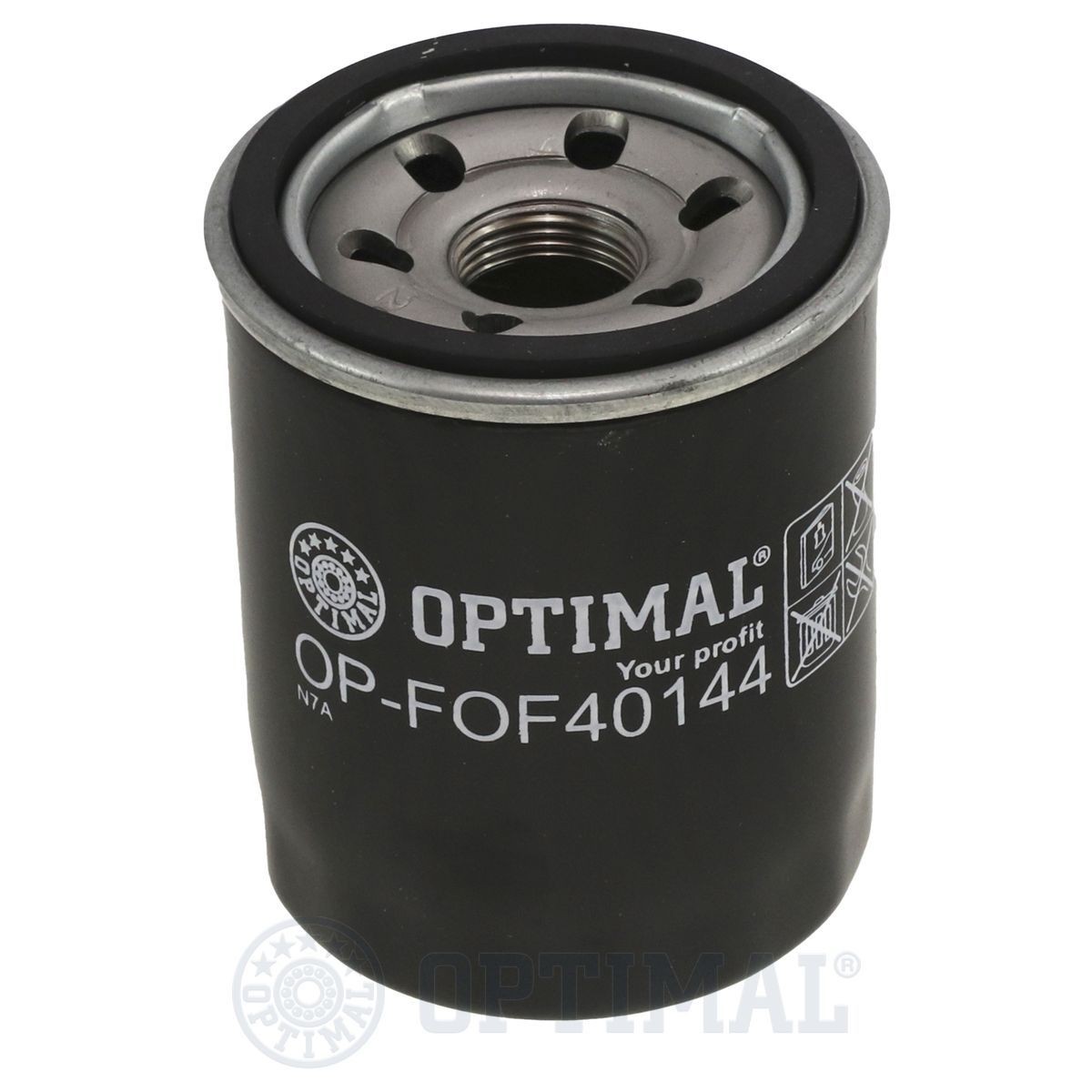 OPTIMAL OP-FOF40144 Filter kit 3 891 893