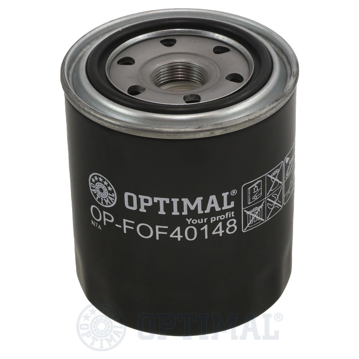 OPTIMAL OP-FOF40148 Oil filter 119770-90620