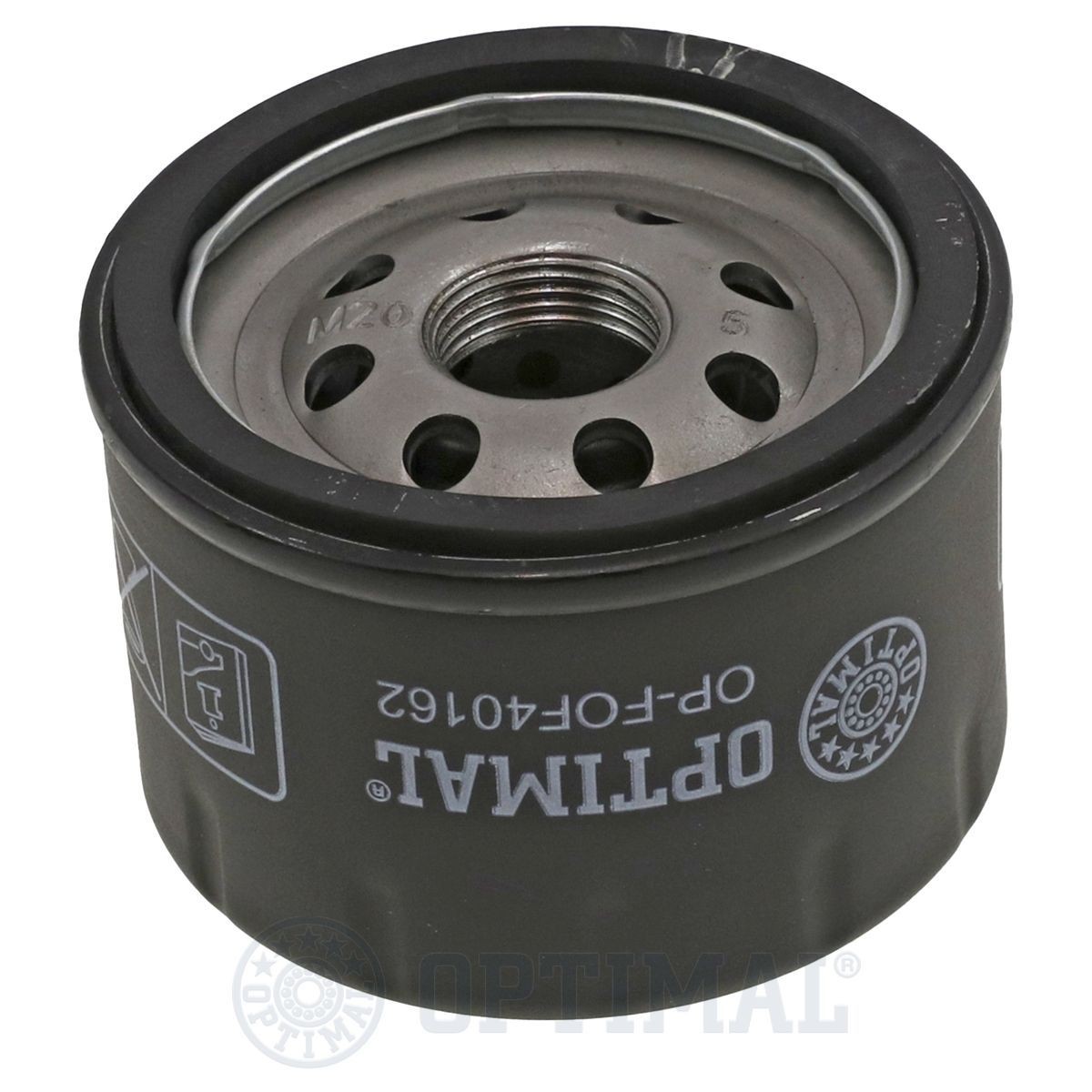 OPTIMAL OP-FOF40162 Oil filter 15208 AW300