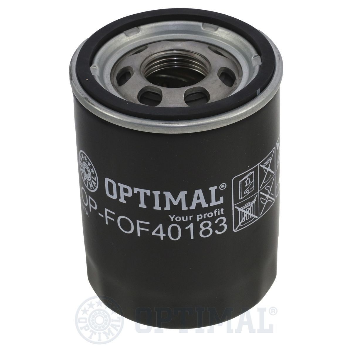 OPTIMAL OP-FOF40183 Oil filter 4508334