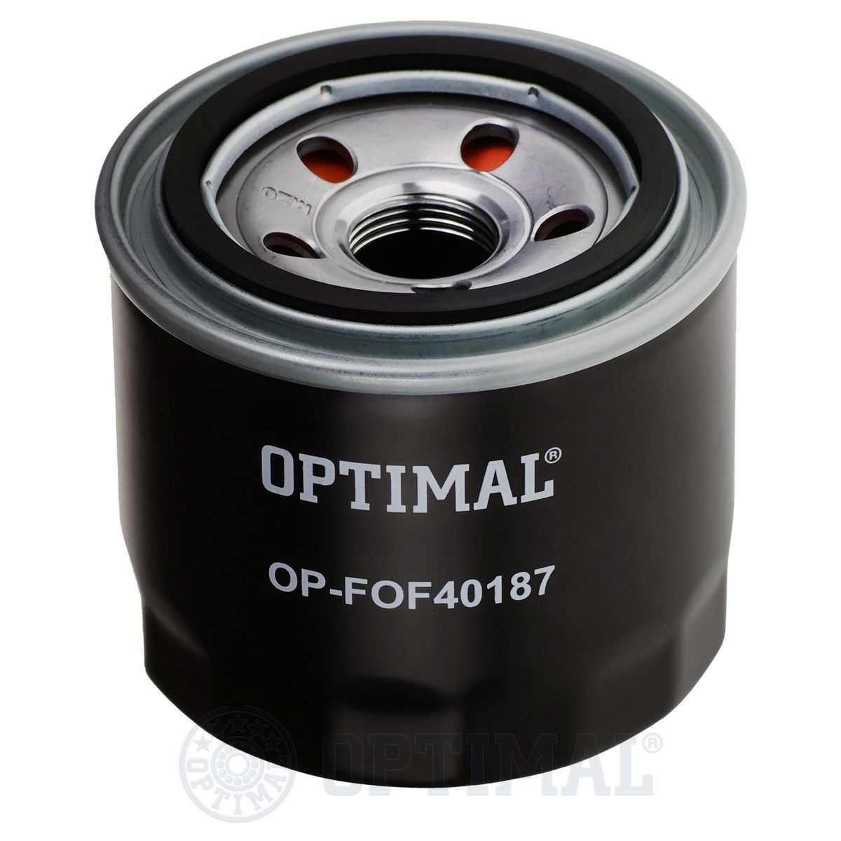 OPTIMAL OP-FOF40187 Oil filter SMD136466V