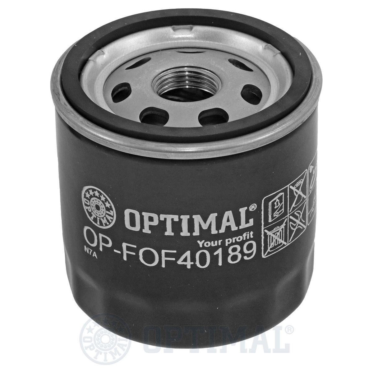 OPTIMAL OP-FOF40189 Oil filter 9320375