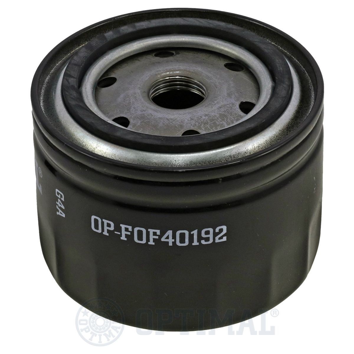 OPTIMAL OP-FOF40192 Oil filter 3/4-16 UNF, with one anti-return valve, Spin-on Filter