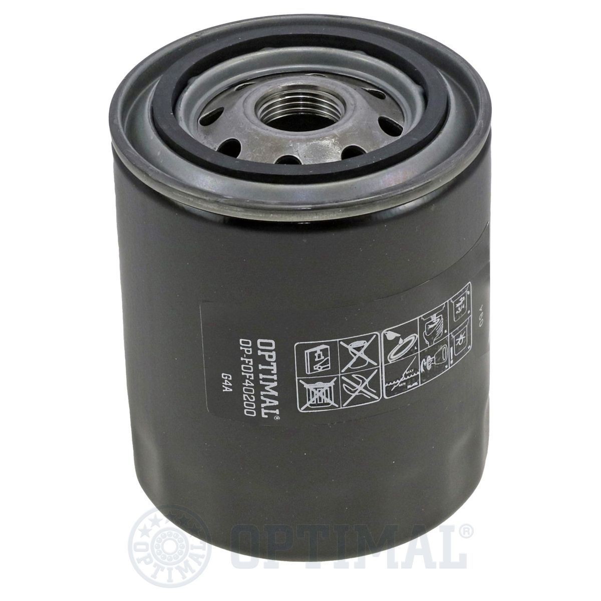 OPTIMAL OP-FOF40200 Oil filter 1504140