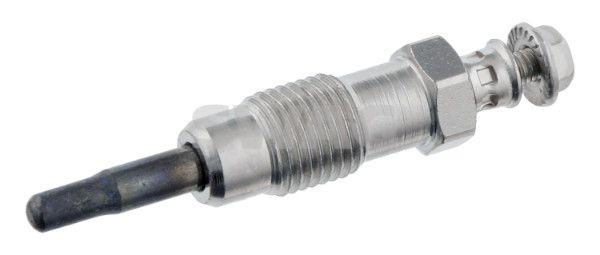 SWAG 33 10 3334 Glow plug 11,5V M12 x 1,25, after-glow capable, Length: 66 mm