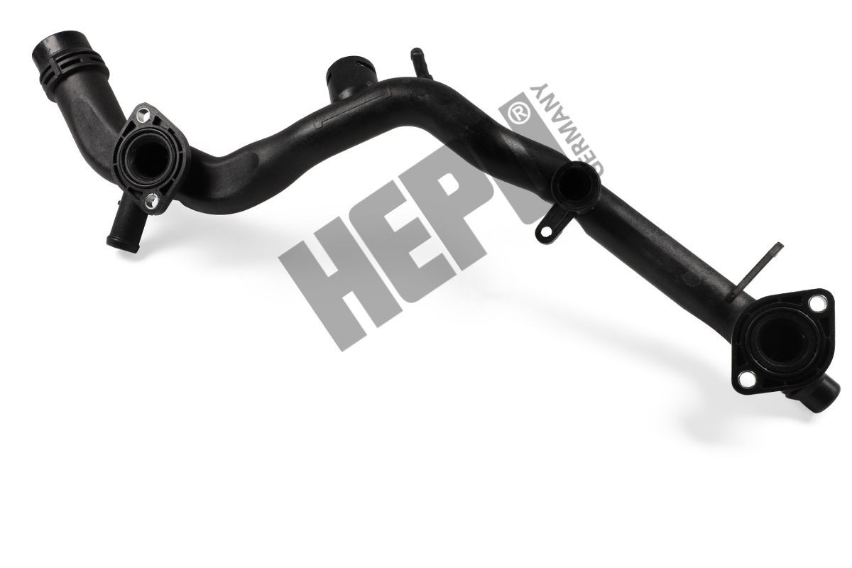 HEPU Cylinder Head, Front Radiator Hose TM7004 buy