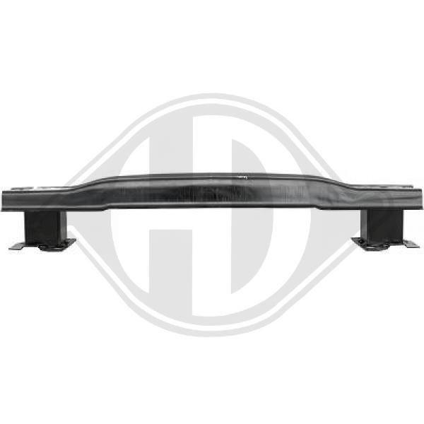 DIEDERICHS Front Impact Absorber, bumper 1606060 buy
