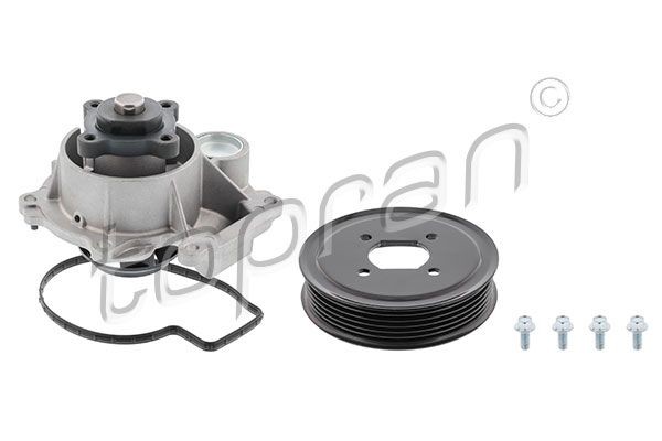 Opel INSIGNIA Water pump 19789762 TOPRAN 620 691 online buy