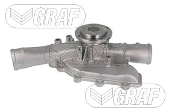 GRAF PA1455 Water pump 275.200.01.01