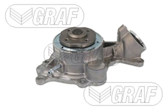 Great value for money - GRAF Water pump PA1481
