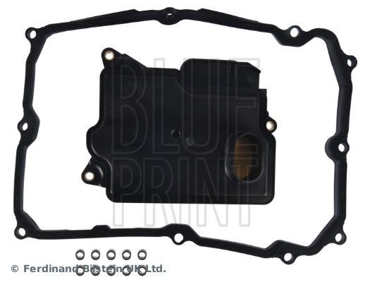 ADBP210144 BLUE PRINT Automatic gearbox filter TOYOTA with oil sump gasket