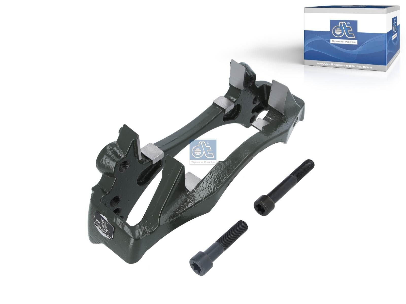 Brake caliper support bracket DT Spare Parts - 10.24232