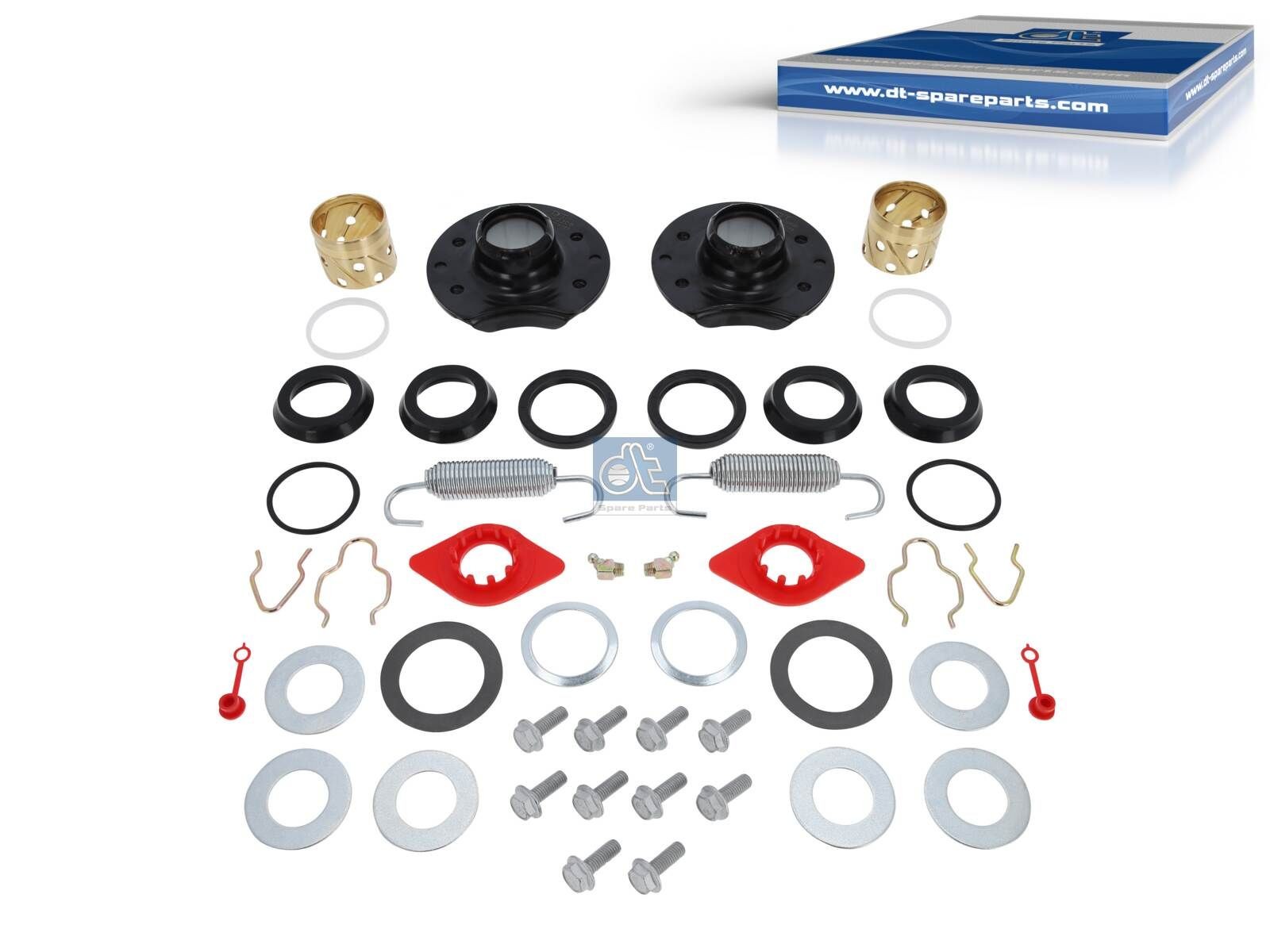 DT Spare Parts 10.33143 Repair Kit, brake camshaft