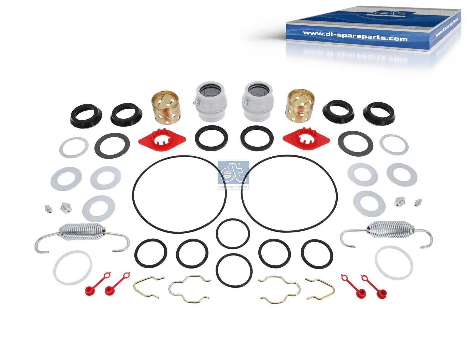 DT Spare Parts 10.33147 Repair Kit, brake camshaft