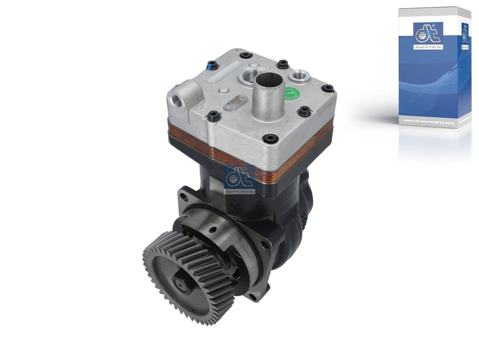 4.71367 DT Spare Parts Kompressor, Luftfederung für MERCEDES-BENZ online bestellen