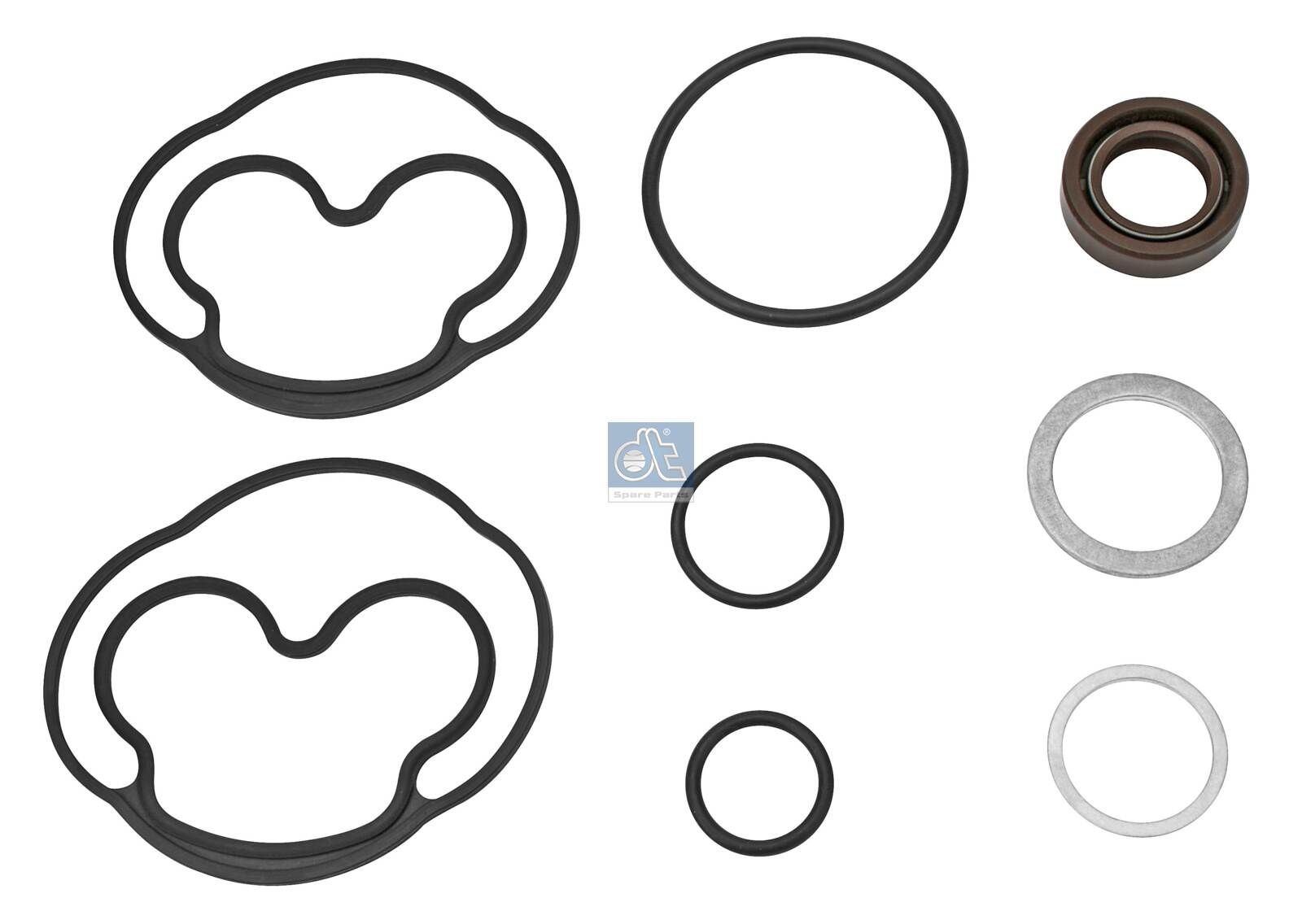 Original 6.91450 DT Spare Parts Gasket set, hydraulic pump experience and price