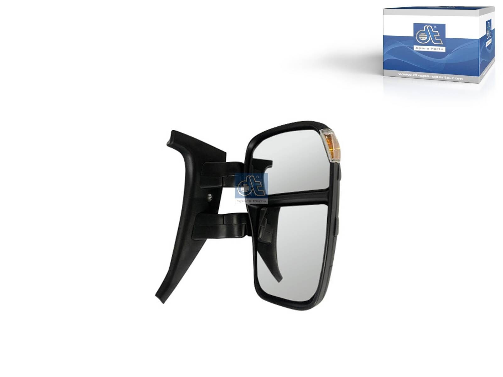 Iveco Daily Side mirror 19793593 DT Spare Parts 7.73138 online buy
