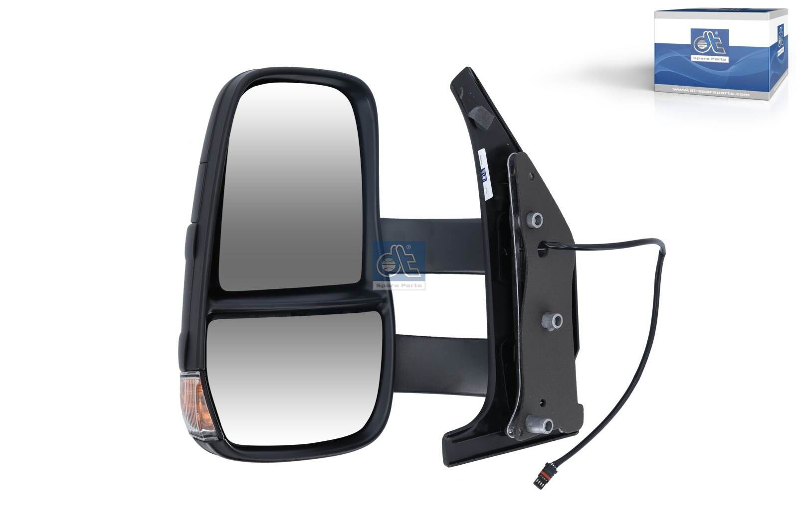 DT Spare Parts Outside Mirror, driver cab 7.73254 buy