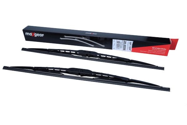 390998 Window wipers MAXGEAR 39-0998 review and test