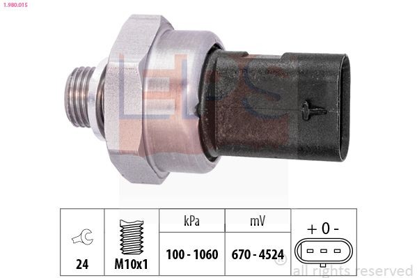 Facet 25.0015 EPS M10x1 Oil Pressure Switch 1.980.015 buy