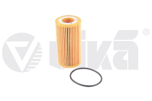VIKA 11981643001 Engine oil filter AUDI A6 Allroad 3.0 TDI quattro 218 hp Diesel 2014 price