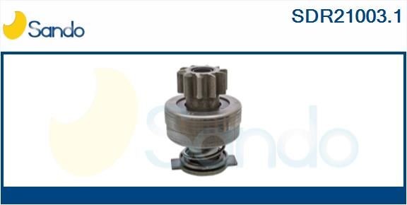 SDR21003.1 SANDO Freewheel gear, starter buy cheap