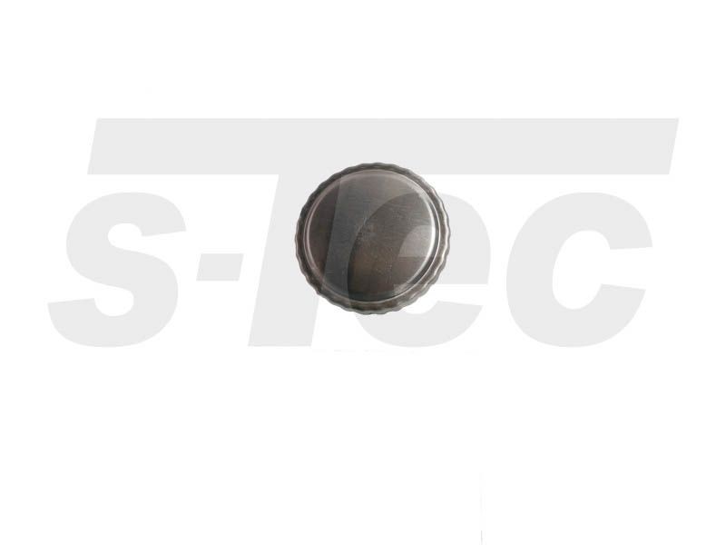 BL04040-SV-046 S-TEC Gas tank RENAULT 40 mm, not lockable, Steel, with seal