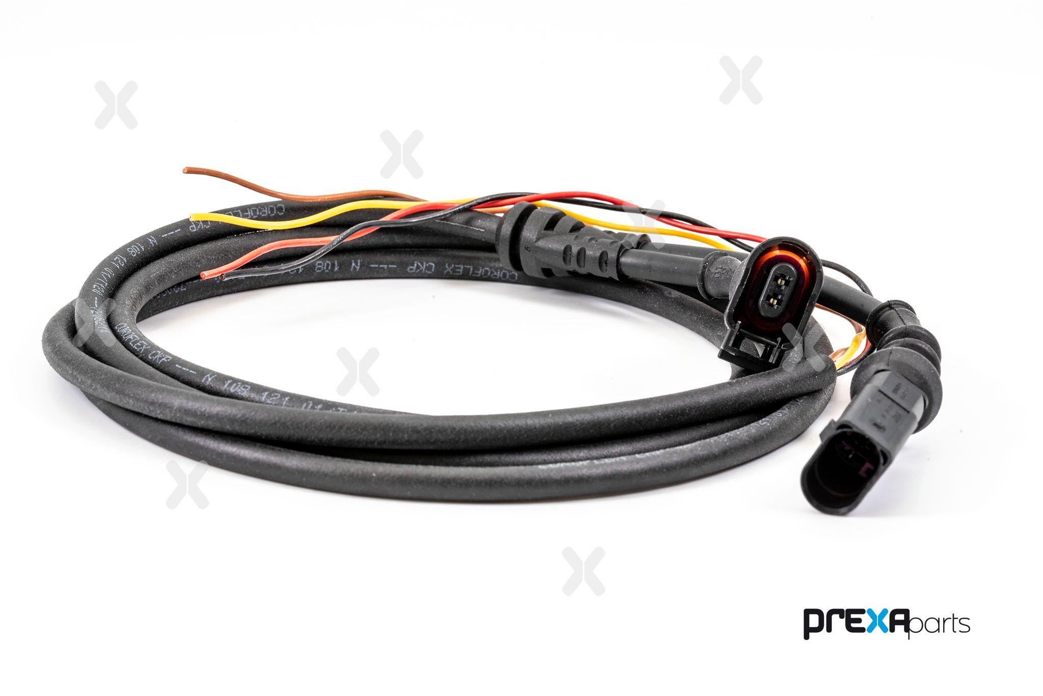 Original P143011 PREXAparts Tyre pressure monitoring system (TPMS) experience and price
