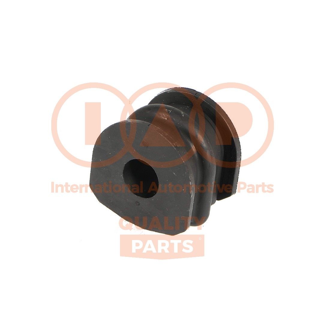 IAP QUALITY PARTS Front Axle, 17,5 mm Inner Diameter: 17,5mm Stabiliser mounting 507-13095 buy